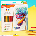 Color Pencil Set - Asters Maldives