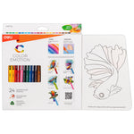Color Pencil Set - Asters Maldives