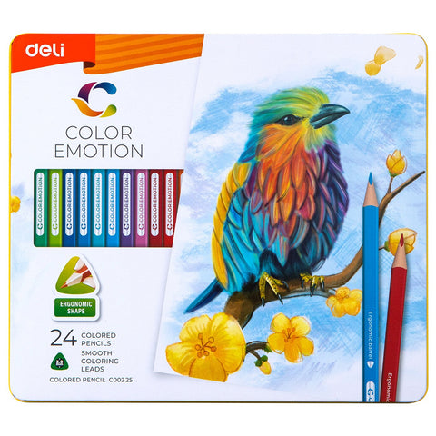 Color Pencil Set - Asters Maldives