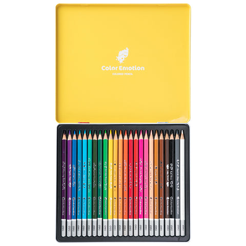 Color Pencil Set - Asters Maldives