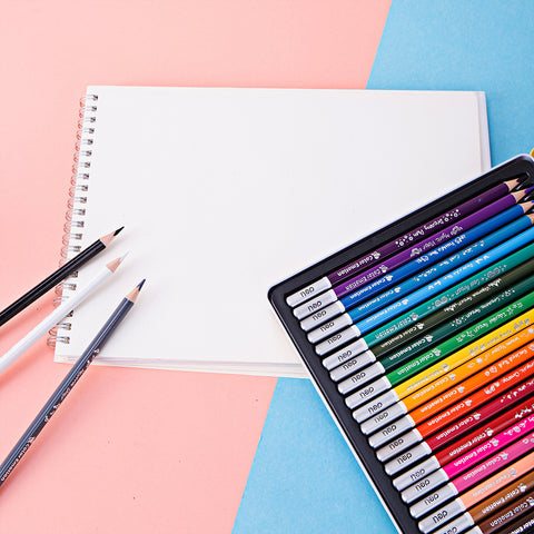 Color Pencil Set - Asters Maldives