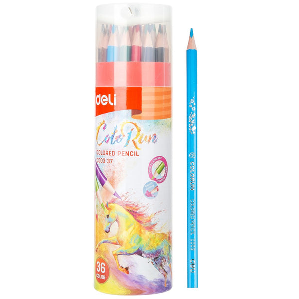 Color Pencil Set (36 PCs)