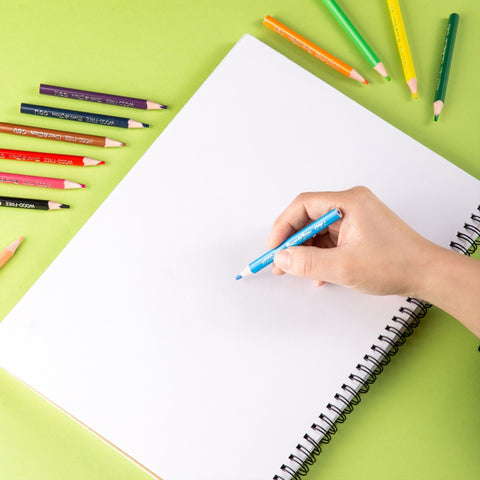 Color Pencil Set - Asters Maldives