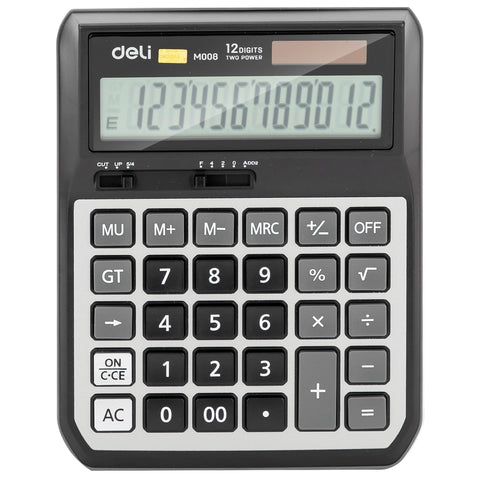 Desk Calculator - Asters Maldives