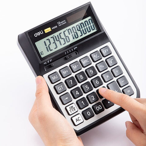 Desk Calculator - Asters Maldives