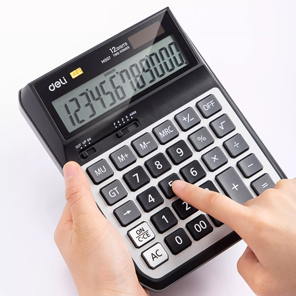 Desk Calculator - Asters Maldives