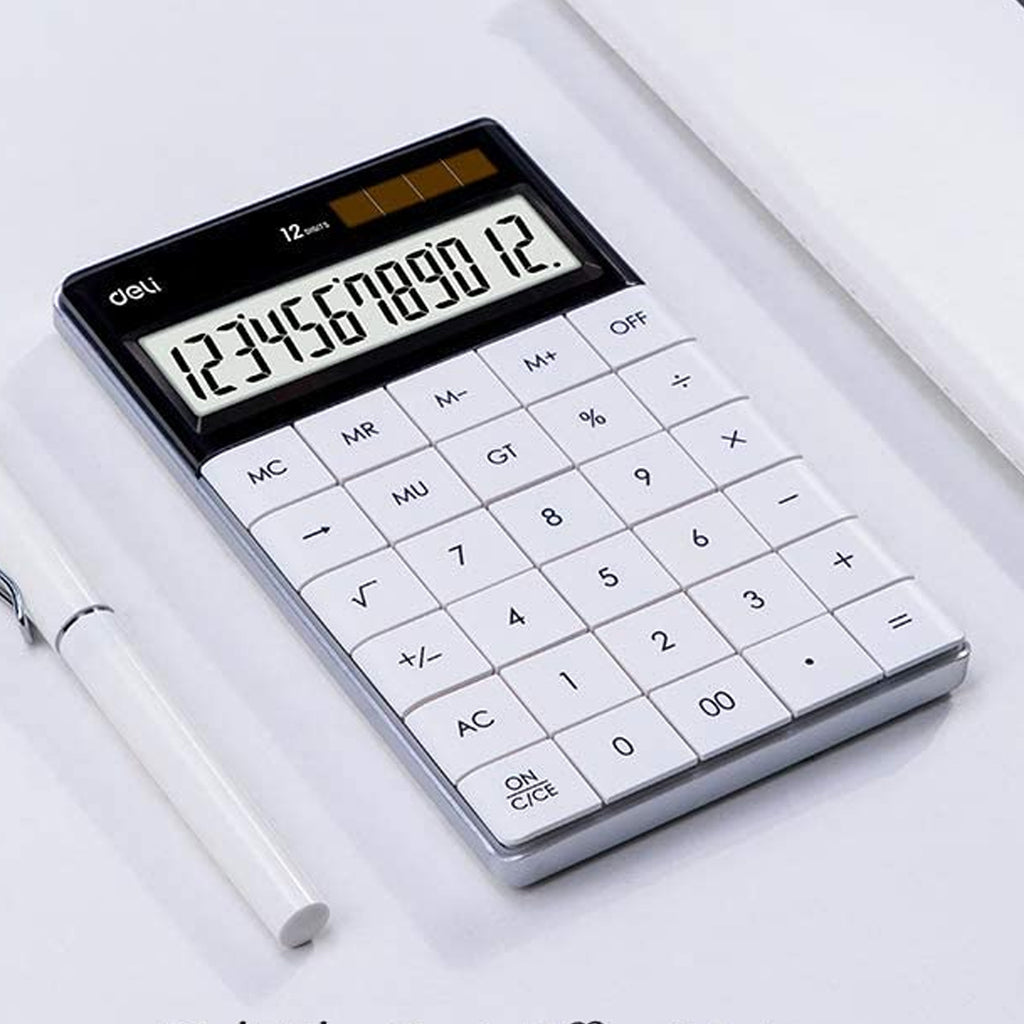 Desk Calculator - Asters Maldives
