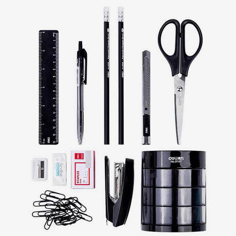Desk Organizer (12 PCs) - Asters Maldives