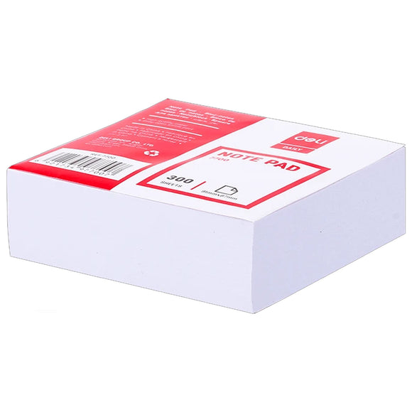 Memo Cube (300 Sheets) - Asters Maldives