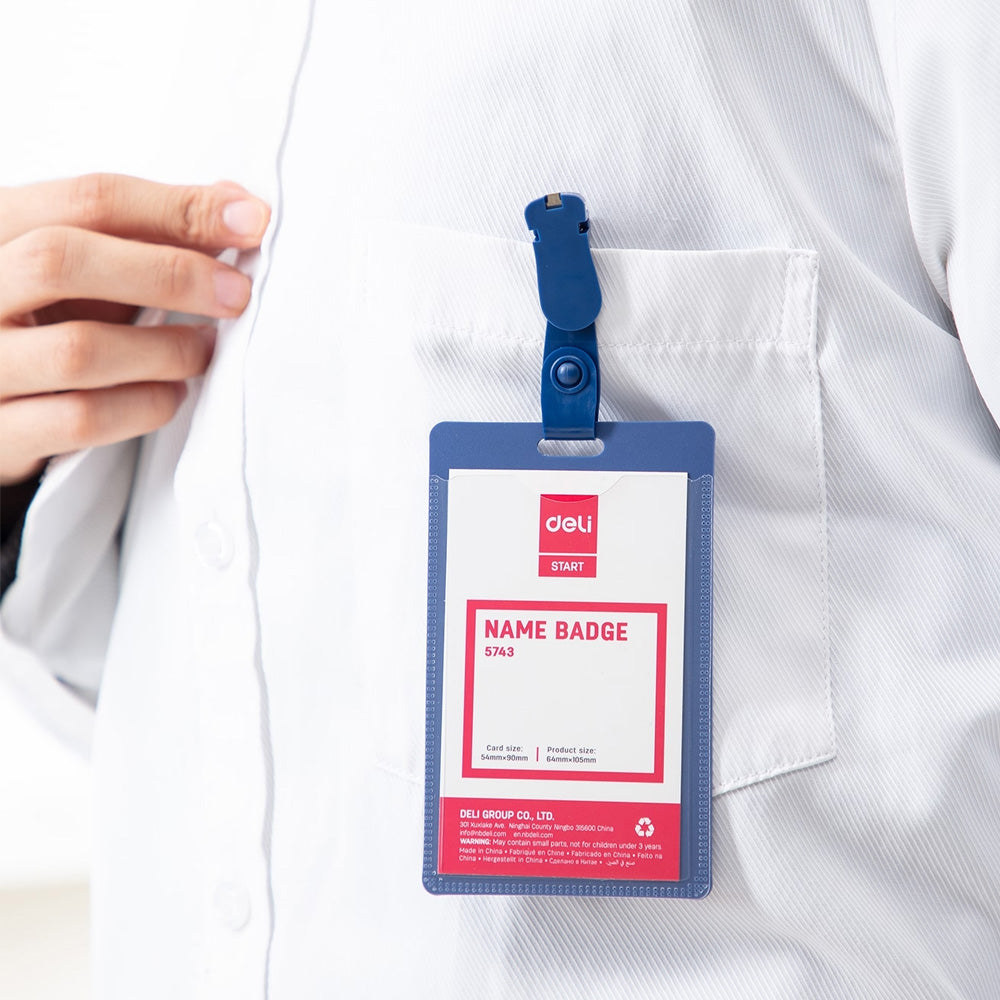 Name Badge (50 PCs) - Asters Maldives