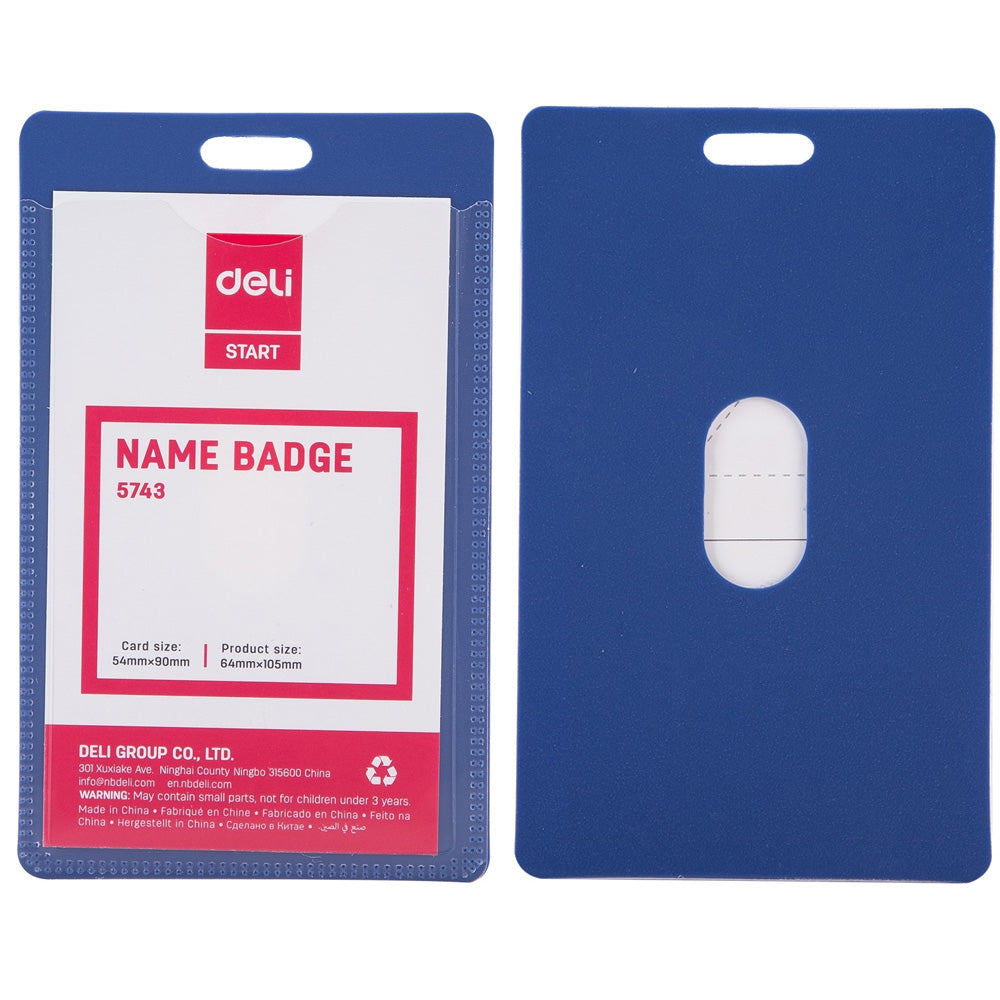 Name Badge (50 PCs) - Asters Maldives