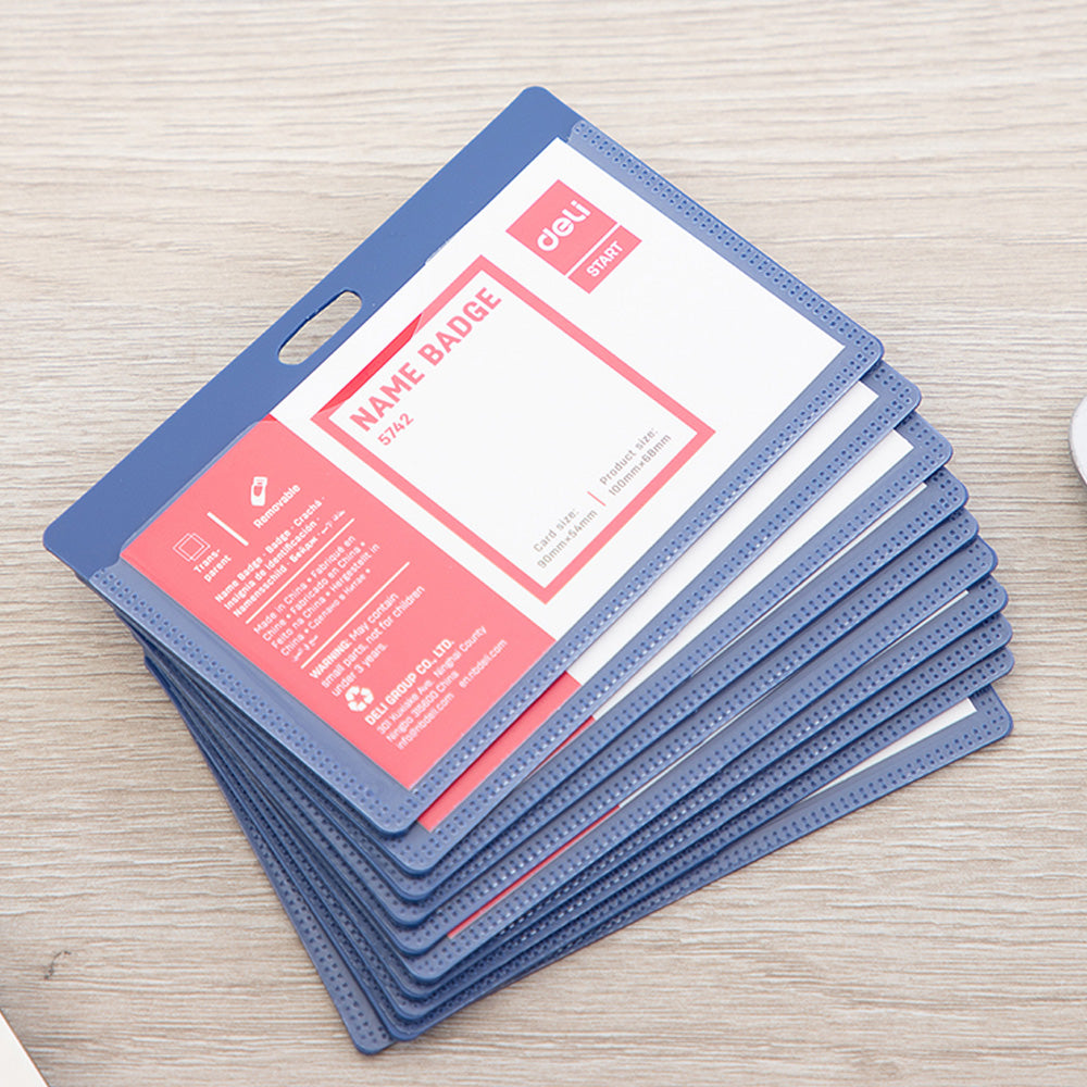 Name Badge (50 PCs) - Asters Maldives