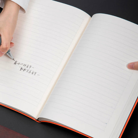 Note Book (B5) - Asters Maldives