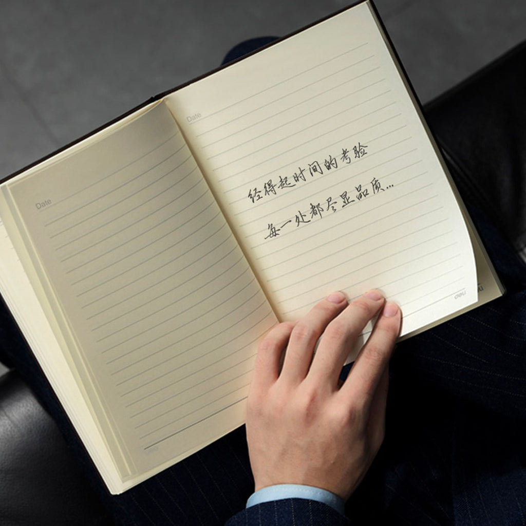 Note Book (A5) - Asters Maldives