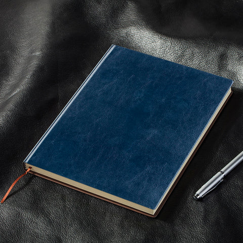 Note Book (A4) - Asters Maldives