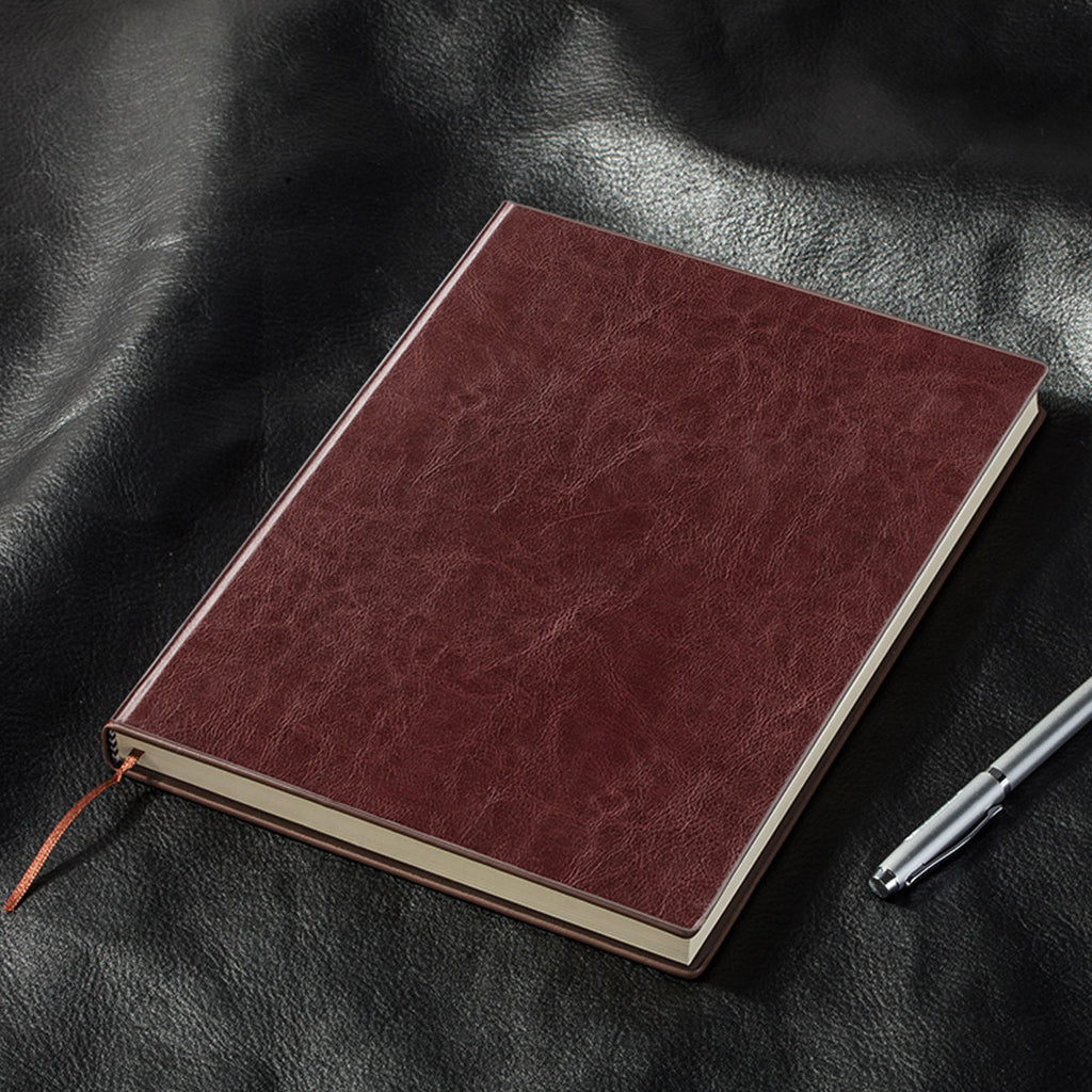 Note Book (A4) - Asters Maldives