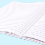 Note Book (A5) - Asters Maldives