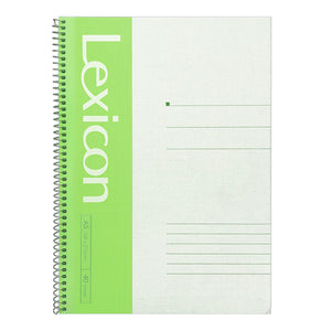 Note Book (A5) - Asters Maldives
