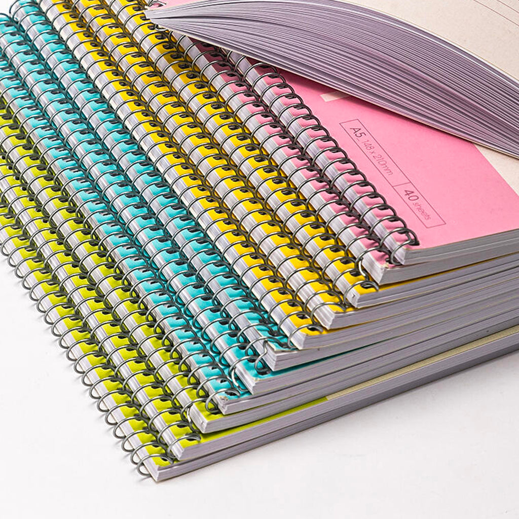 Note Book (A5) - Asters Maldives