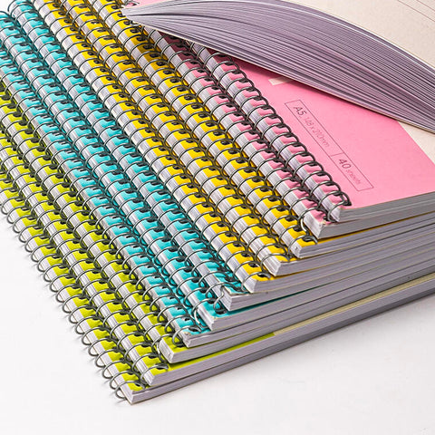 Note Book (A5) - Asters Maldives
