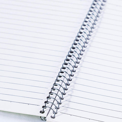 Note Book (A5) - Asters Maldives