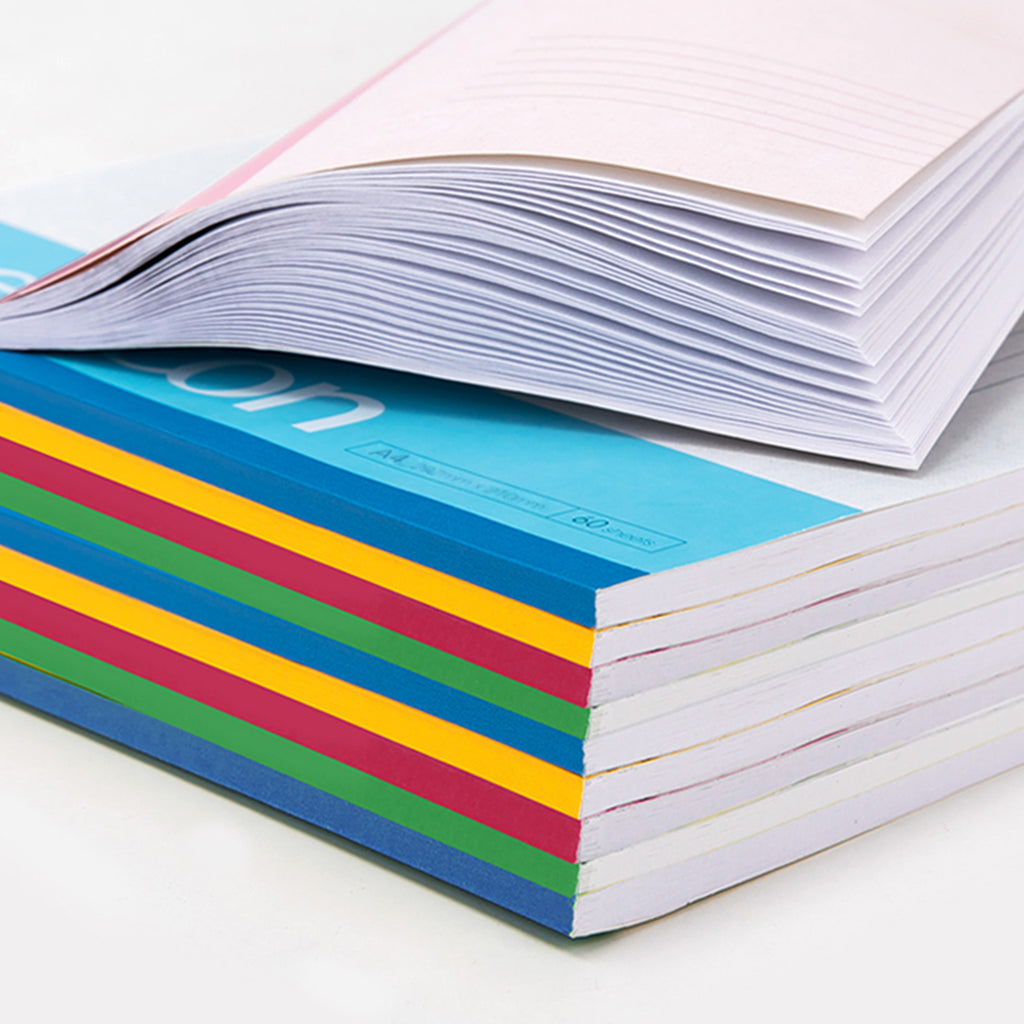 Note Book (A4) - Asters Maldives