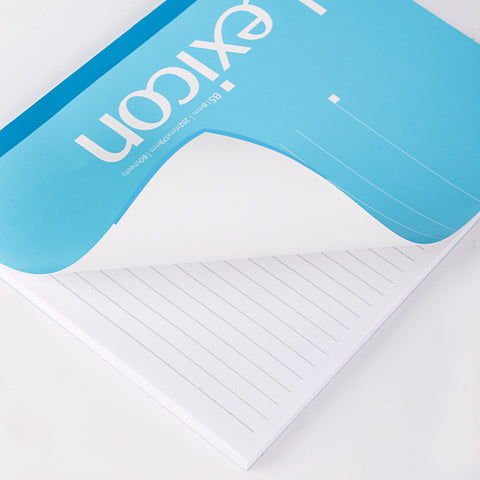 Note Book (B5) - Asters Maldives