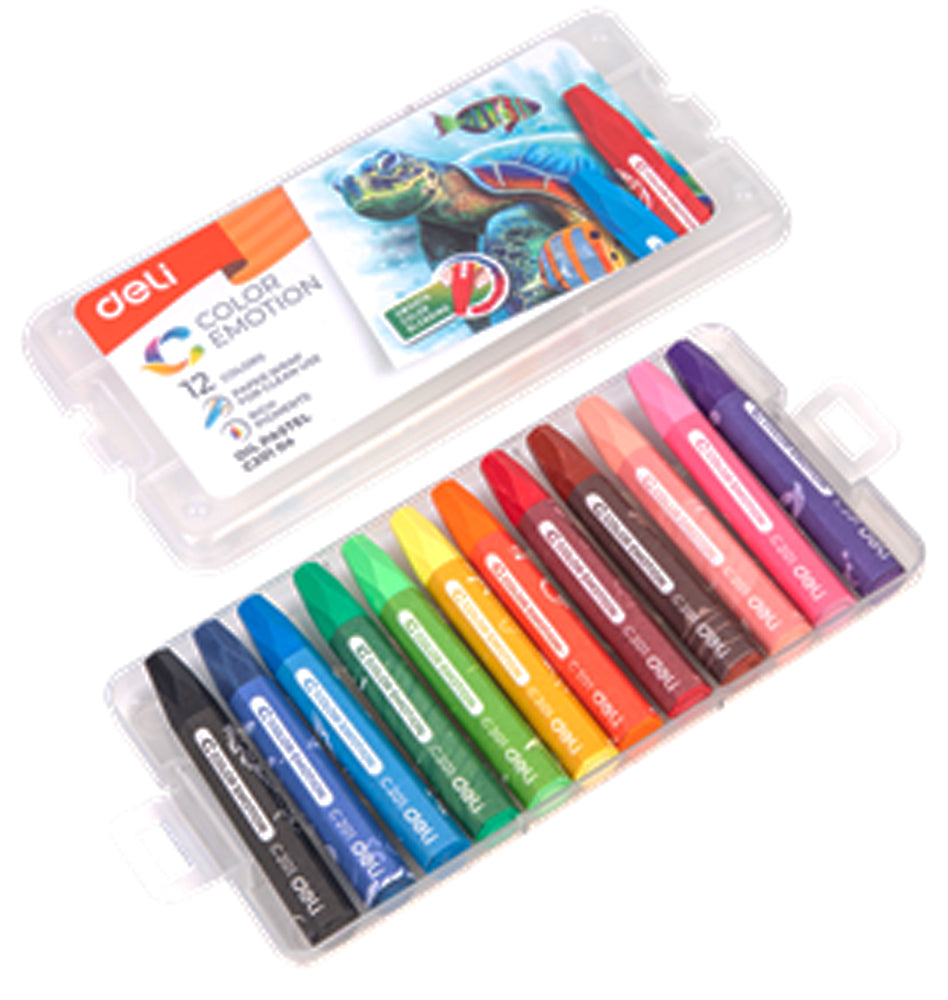 Oil Pastel Set - Asters Maldives