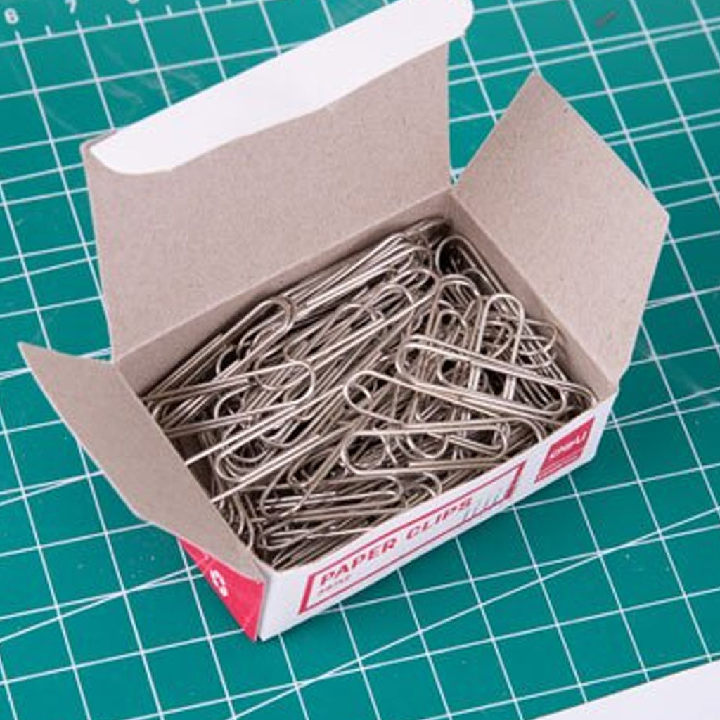 Paper Clip, 33mm (100 PCs) - Asters Maldives