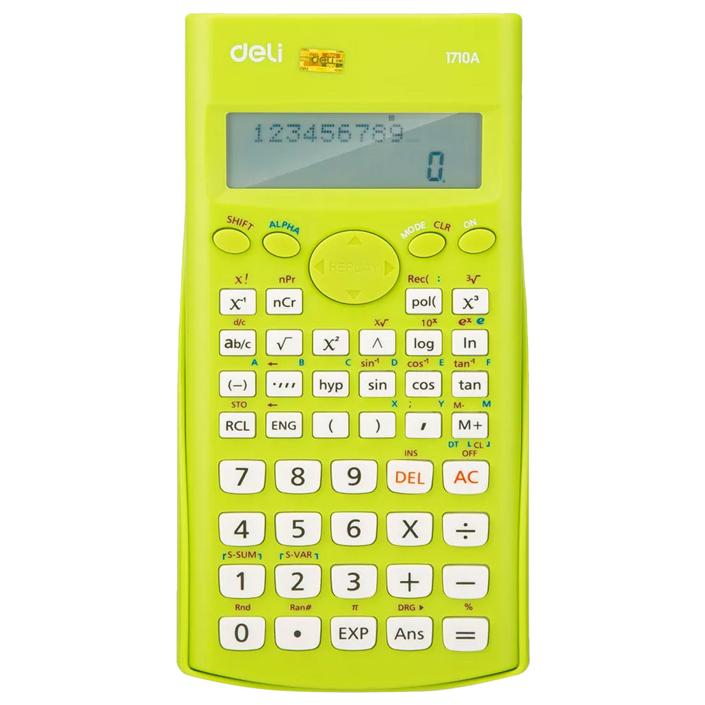 Scientific Calculator - Asters Maldives