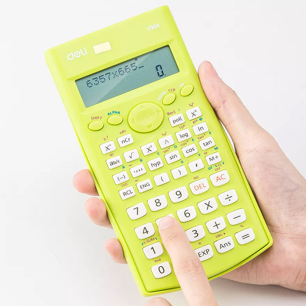 Scientific Calculator - Asters Maldives