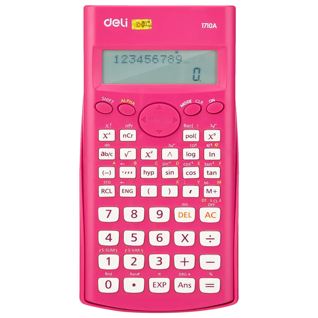 Scientific Calculator - Asters Maldives