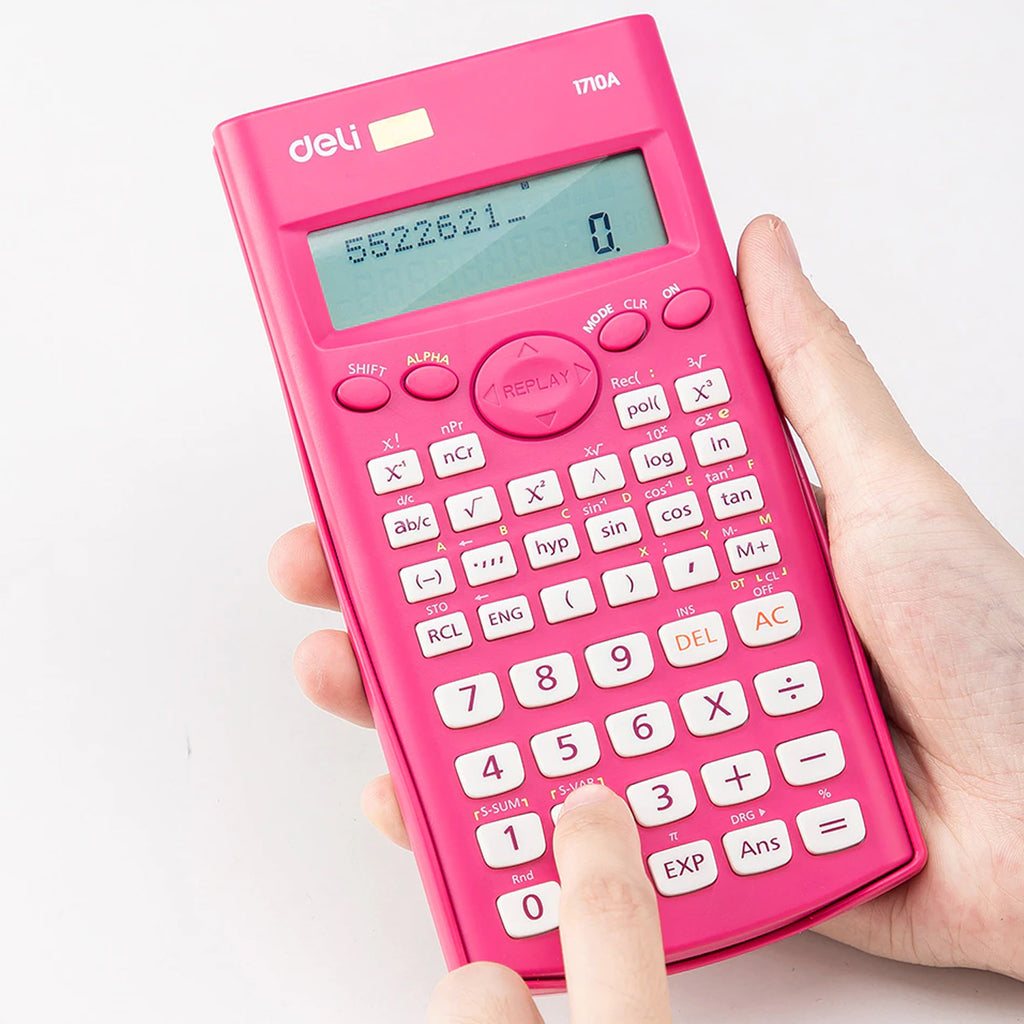 Scientific Calculator - Asters Maldives