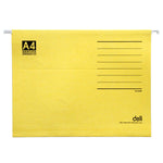 Suspension File Single (A4) - Asters Maldives