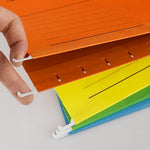 Suspension File Single (A4) - Asters Maldives