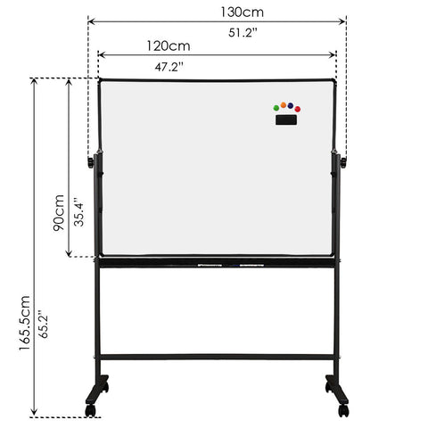 White Board - Asters Maldives