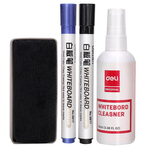 White Board Cleaner (4 PCs) - Asters Maldives