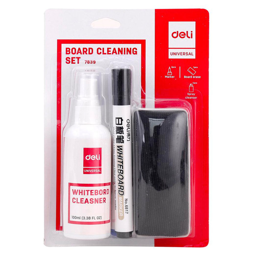 White Board Cleaner (4 PCs) - Asters Maldives