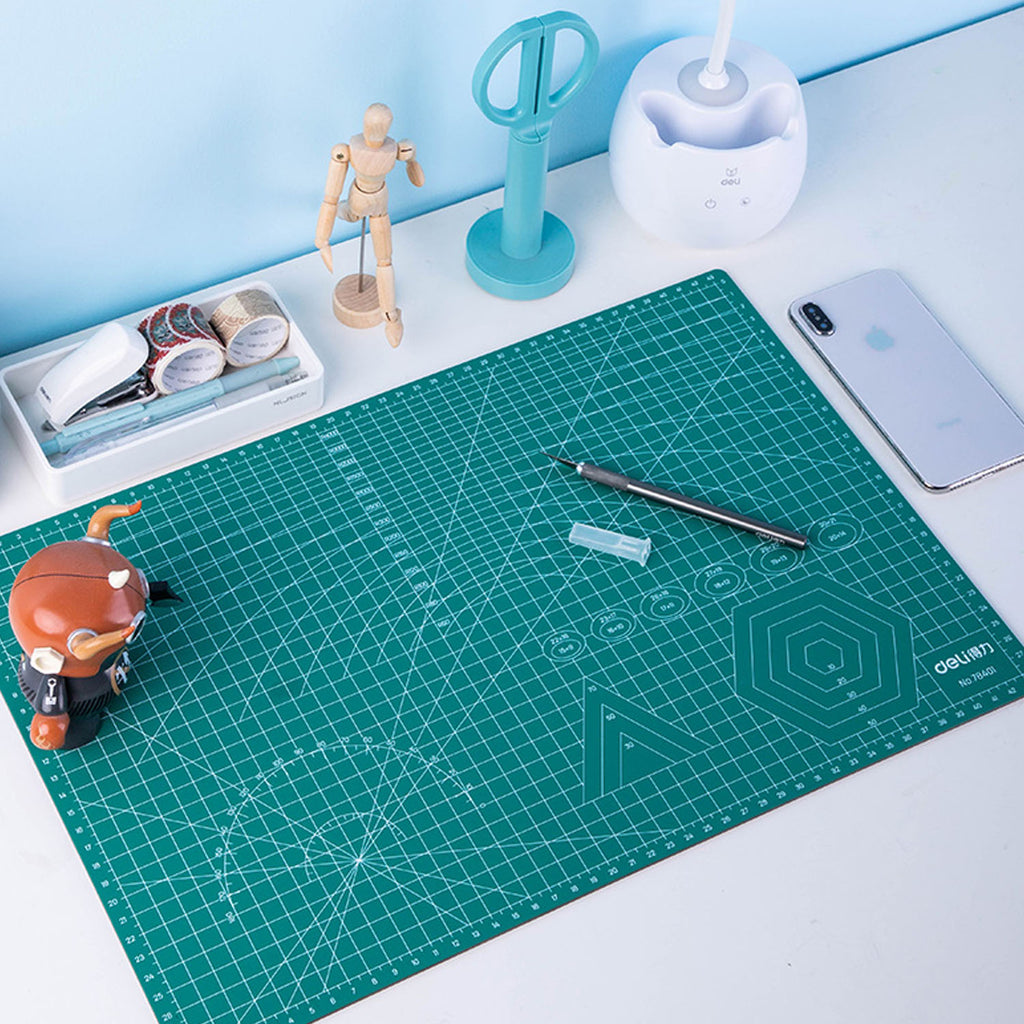 Cutting Mat (A3) - Asters Maldives