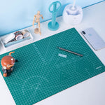 Cutting Mat (A3) - Asters Maldives