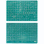 Cutting Mat (A3) - Asters Maldives