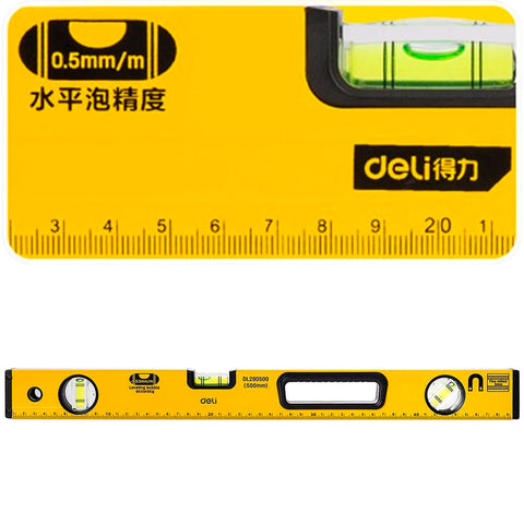 Spirit Level (50cm) - Asters Maldives