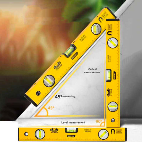 Spirit Level (50cm) - Asters Maldives