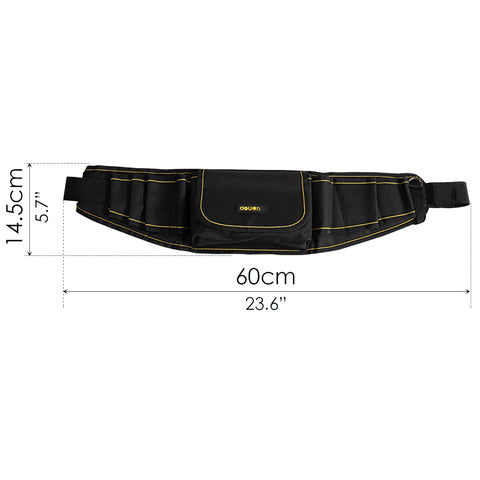 Tool Bag (Belt Pouch) - Asters Maldives