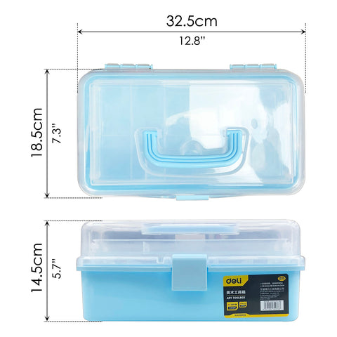 Tool Box (13 Inch) - Asters Maldives