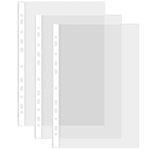 Filing Pocket, 20PCs (A4) - Asters Maldives