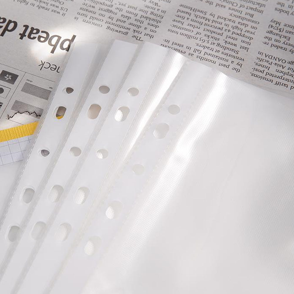 Filing Pocket, 20PCs (A4) - Asters Maldives