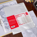 Filing Pocket, 20PCs (A4) - Asters Maldives