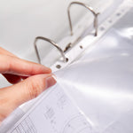 Filing Pocket, 20PCs (A4) - Asters Maldives