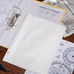 Filing Pocket, 20PCs (A4) - Asters Maldives